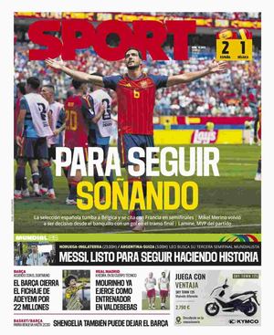 2026 07 11 Diario Sport Es