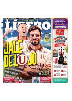 2026 07 11 Diario Libero