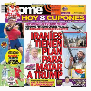 2026 07 11 Diario Trome