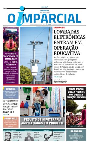 O Imparcial 12 Julho De 2026