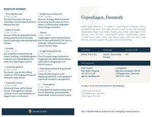 Copenhagen Denmark Ocean Quay Terminal2sbn
