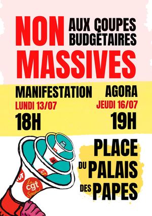 Tract A5 13 Juillet