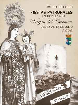 Libro Fiestas Castell De Ferro 2026