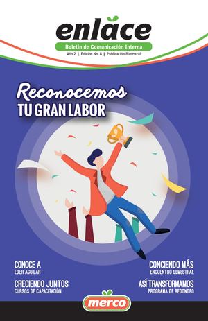 Enlace 8 Merco