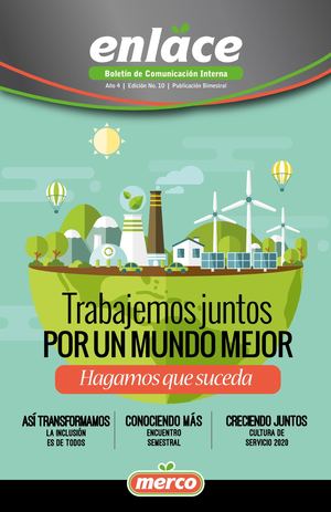 Enlace 10 Merco