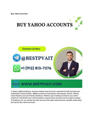 Top 5 Sites To Buy Yahoo Accounts In 2026 …