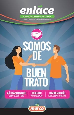 Enlace 13 Merco