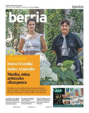 BERRIA