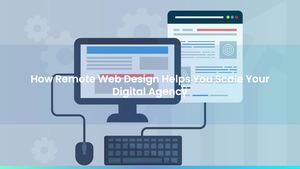 How Remote Web Design Helps You Scale Your Digital Agency