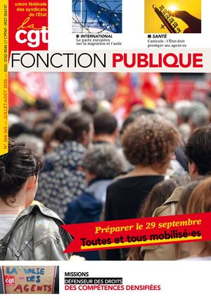 Le Fonction publique n°364 & 365