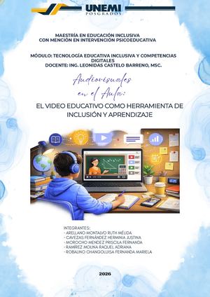 AUDIOVISUALES EN EL AULA