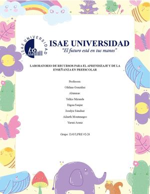 Revista Trabajo Final