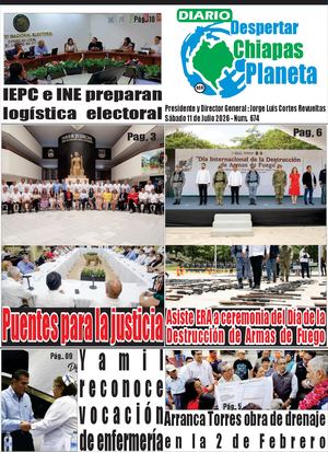 Periodico 11 Julio 2026 .