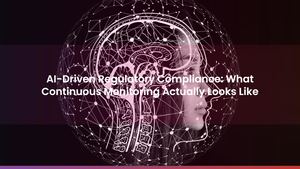 AI-Driven Regulatory Compliance: What Continuous Monitoring Actually Looks Like