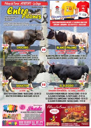Entrepitones Edicion Acritope