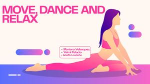 Move, Dance And Relax