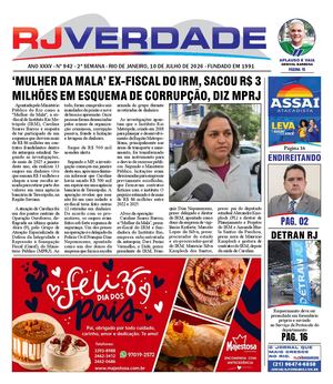 Rj Verdade Julho #2 942