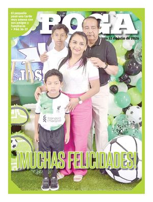 Boga Domingo 12 De Julio De 2026