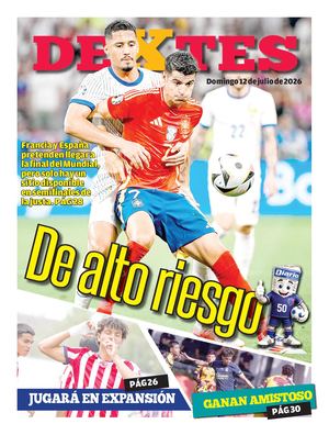 Deportes Domingo 12 De Julio De 2026