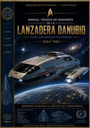 Di Ma Eh Proto Manual Lanzadera Danubio Star Trek 000