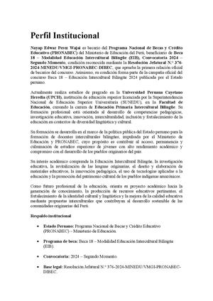 Resolución de Beca y Constancias Académicas