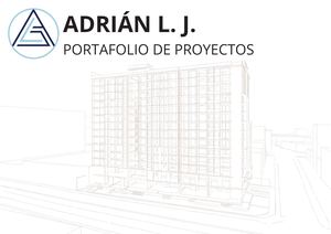 Portafolio Arquitecto Adrián Loyola Jugo