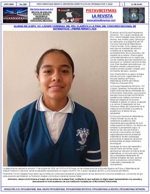 Pistav8esymas La Revista 11 De Julio