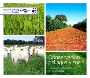 Conservacion Del Agua Y Suelo