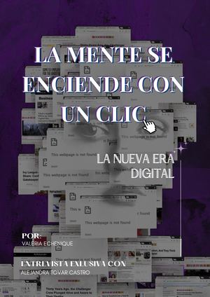 Revista La Mente Se Enciende Con Un Clic