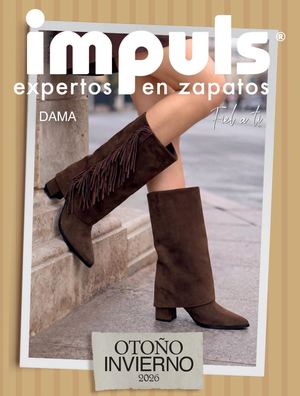 Catalogo Impuls Oi26 Dama
