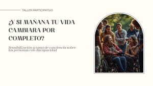Sensibilización Y Acción Inclusiva