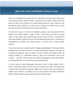 Agua Viva