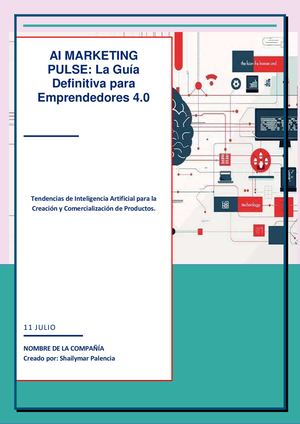 Revista De Mercado