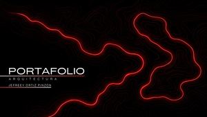 Portafolio Arquitectura Jefreey Ortiz Pinzón