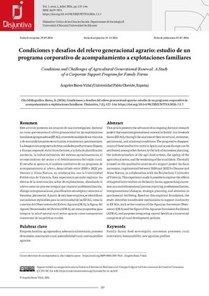 Articulo Relevo Generacional