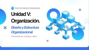 Diseño Consciente De La Organización