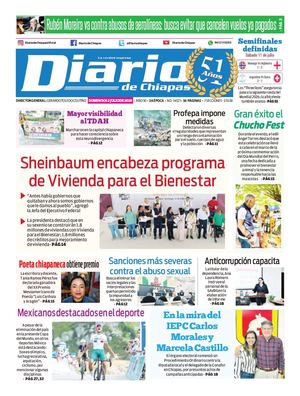Portada Domingo 12 De Julio De 2026