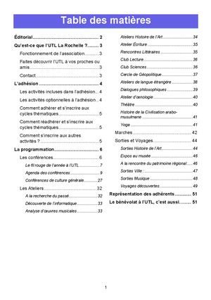 Programme 2026 2027 Imprimeur