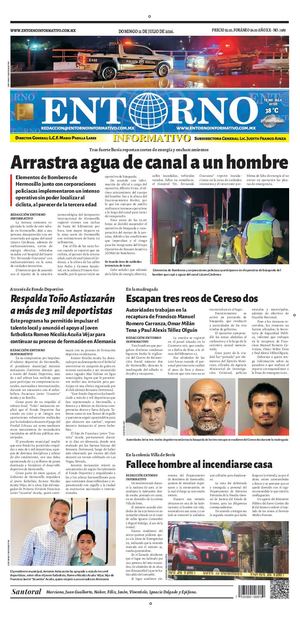 Entorno Informativo 120726