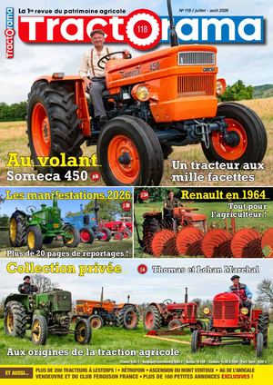 Tractorama #118