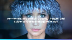 Hormonal Mood Swings: Causes, Triggers, and Evidence-Based Management Tips