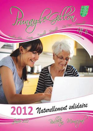 Bulletin Municipal N°6 - Prunay-le-Gillon