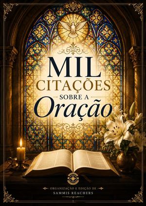 Mil Citações Sobre A Oração - Coletânea