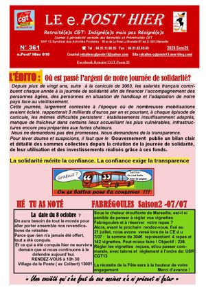 e.Post Hier ... N 361