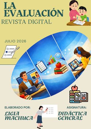 Revista Editorial (Negocios) En Estilo Moderno Modular Amarillo Verde Oscuro Crema (5)