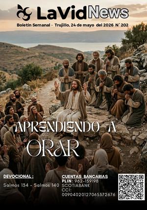 24may26 Aprendiendo A Orar