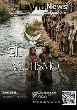 14jun26 El Bautismo