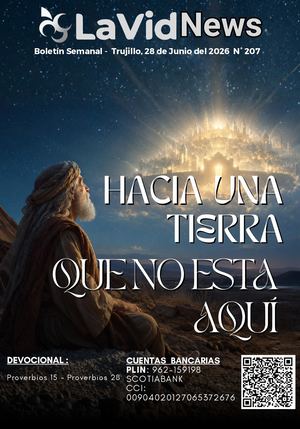 28jun26 Hacia Una Tierra Que No Esta Aqui