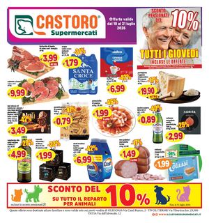 volantino-castoro-ostia-guidonia-casi-2026-07-10-2026-07-21