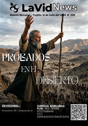 12jul26 Probados En El Desierto